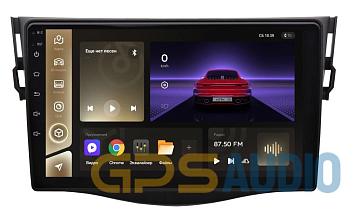 Штатная магнитола Teyes CC3 4+64Гб для Toyota RAV4 2006-2012 на Android 10 (4/64Гб)