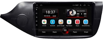 Штатная магнитола VOMI AK319R9-MTK Kia Ceed 2013-2018 на Android 10 Штатная магнитола VOMI AK319R9-MTK Kia Ceed 2013-2018 на Android 10
