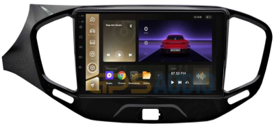 Штатная магнитола Teyes CC3 6+128Гб для Lada Vesta 2015-2018 на Android 10 (6/128Гб)