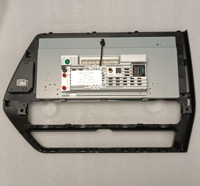 Штатная магнитола для Toyota Highlander 2022+ Android 13 - Carmedia NH-T1215C