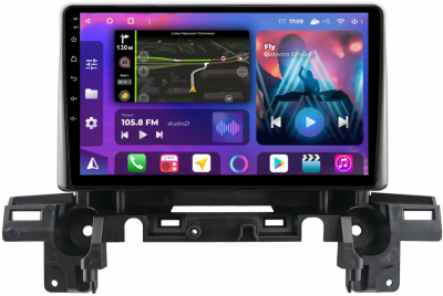 Штатная магнитола для Mazda CX-5 2017+ на Android 13, QLED/2K, 4G - FarCar S500 Plus (3035M)