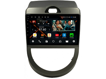 Штатная магнитола Kia Soul 2008-2011 на Android 11 - Cardrox CD-4401M