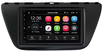 Штатное головное устройство Suzuki SX4 NEW (2014+) 7 дюймов на Android 7.1.1 NaviPilot DROID7L NPD7L-TA-8026-07 SX4