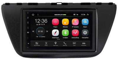 Штатное головное устройство Suzuki SX4 NEW (2014+) 7 дюймов на Android 7.1.1 NaviPilot DROID7L NPD7L-TA-8026-07 SX4
