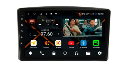 Штатная магнитола Toyota Land Cruiser 100 1998-2002 на Android 11, DSP, 4G, IPS / QLED 2K, Carplay - Cardrox CD-4353