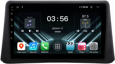 Штатная магнитола для Opel Mokka 2012-2016 на Android 13 - FarCar (D/DX235M)
