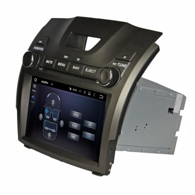 Штатное головное устройство Chevrolet TrailBlaizer 2012-2015, Colorado 2012-2015 на Android 9.0 Carmedia KD-8060-P6