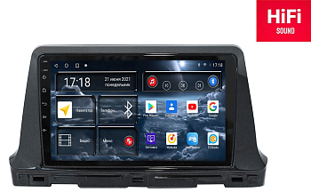 Автомагнитола штатная Redpower 75039 на Android 10 для для KIA Seltos 1-поколение (06.2019-н.в.)