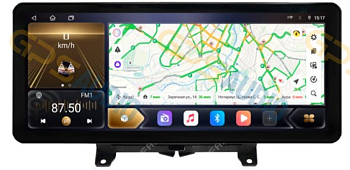 Штатная магнитола 12-14,6" для Range Rover Sport 2005-2009 (стиль LUX ONE) - Carmedia EW-9307