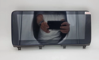 Монитор для Lexus RX 2020+ (вместо штатного 8 дюймового экрана) на Android 11 - Carmedia MRW-3905