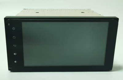 Штатная автомагнитола Toyota универсальная Carmedia XN-6957-P5 Android 10 DSP