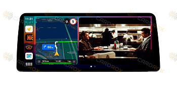Штатная магнитола Toyota Ist 2002-2007 на Android 10, DSP, 4G, IPS, Carplay - Cardrox CD-4822-12 (12 дюймов)