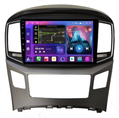 Штатная магнитола для Hyundai H1 2015-2022 на Android 13, QLED/2K, 4G - FarCar S500 Plus (586M)