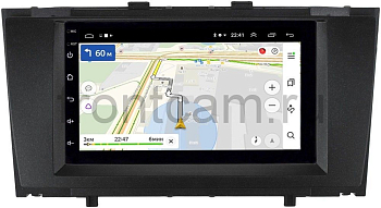 Магнитола Toyota Avensis III 2009-2015 OEM (GT7-RP-TYAV25XF-177) на Android 10