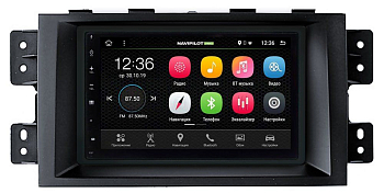Штатное головное устройство KIA Mohave (2008+) 7 дюймов на Android 7.1.1 NaviPilot DROID7L NPD7L-TA-8026-07 Mohave