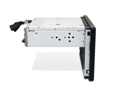 Головное устройство для Toyota Hilux 2016+, Fortuner 2017+ на Android 6.0.1 CARMEDIA QR-9032-T3