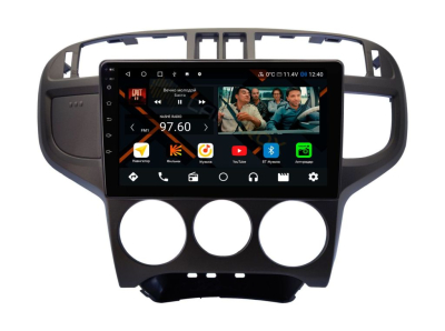 Штатная магнитола Hyundai Matrix 2001-2010 на Android 11 - Cardrox CD-4364M