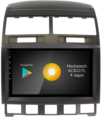 Штатная магнитола Roximo S10 RS-3703A для Volkswagen Touareg, 2003-2010 (Android 10)