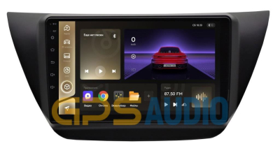Штатная магнитола Teyes CC3 6+128Гб для Mitsubishi Lancer 2000-2010 на Android 10 (6/128Гб)