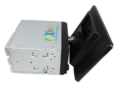 Магнитола Roximo CarDroid RD-1006D 2DIN универсальная 10 дюймов (Android 9.0) DSP