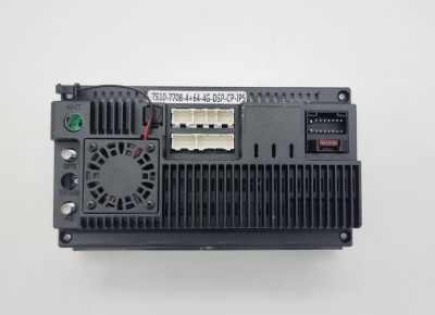 Штатная магнитола для Opel Astra H, Vectra С, Corsa D, Antara, Vivaro, Meriva, Zafira (серебро) Android 12 - Carmedia KP-7132S-S10