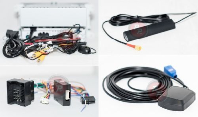 Штатное головное устройство Redpower 31097 R IPS DSP на Android 7.0+ для автомобилей KIA Optima (2016+)