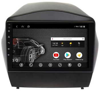 Штатная магнитола на Android 10 VOMI ST2828-TS9 для Hyundai ix35 2009-2015