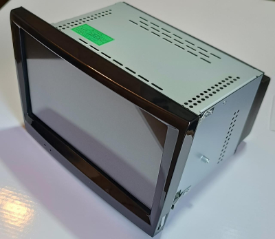 Штатная магнитола для Porshe 911 2004-2008 на Android 10 - Carmedia SL-P8001