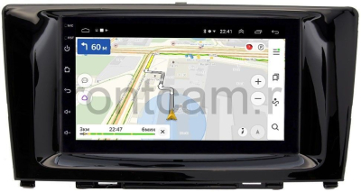 Магнитола Great Wall Hover H6 2011-2015 OEM (GT7-RP-GWH6-74) на Android 10