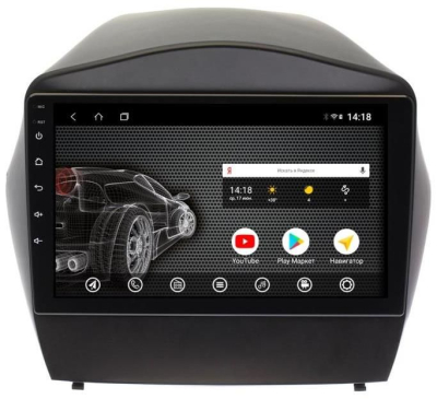 Штатная магнитола на Android 10 VOMI ST2828-TS9 для Hyundai ix35 2009-2015
