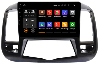 Штатная магнитола Roximo 4G (2K) RX-1205-N10 для Nissan Teana, 2008-2014 (авто с цветным экраном)(Android 13)