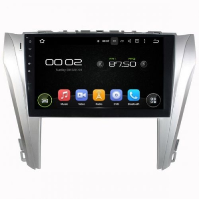 Штатное головное устройство для TOYOTA Camry 11.2014+ (V55) на Android 8.0 Carmedia KDO-1030