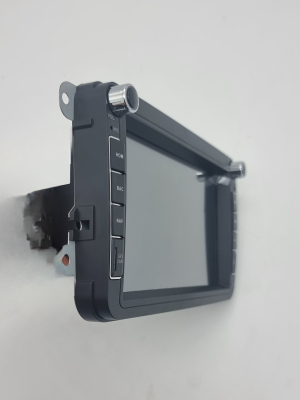 Штатная магнитола для Voklswagen Skoda Android 12 - Carmedia MKD-8019-S10