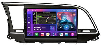 Штатная магнитола для Hyundai Elantra 2016-2018 на Android 13, QLED/2K, 4G - FarCar S500 Plus (581M)