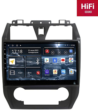 Автомагнитола штатная Redpower 75148 на Android 10 для Geely Emgrand EC7 1-поколение (07.2009-03.2017)