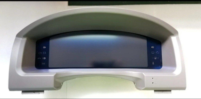 Цифровая приборная панель для Toyota Land Cruiser 200 2007-2015 (12,3") - Carmedia NH-LCD-T01