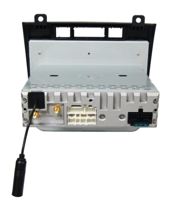 Головное устройство Volkswagen TOUAREG 2011-2014 на Android 4.4 CARMEDIA KR-8114-T8