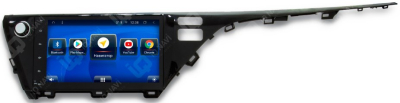 Автомагнитола на Android 8.1.0 IQ NAVI T58-2931 Toyota Camry (XV70) (2018+)