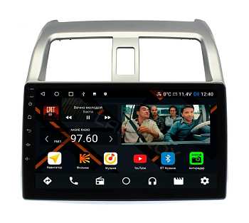 Штатная магнитола Honda Airwave 2005-2010 на Android 11, DSP, 4G, IPS / QLED 2K, Carplay - Cardrox CD-4504