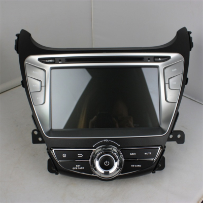 Штатная автомагнитола Android 9.0 Carmedia KD-8054-P30 для Hyundai Elantra 2013+