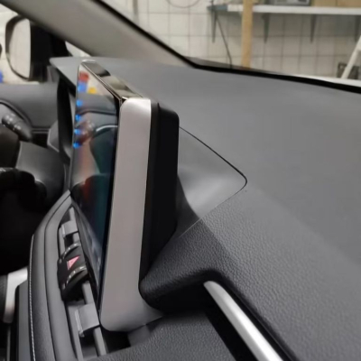 Штатная магнитола Toyota RAV4 2019-2022 левый руль (для авто без круга) на Android 11 - Cardrox CD-4265M