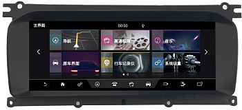 Штатная автомагнитола Range Rover Evoque 2013-2015 Bosch Carmedia XN-R1003 Android 9.0