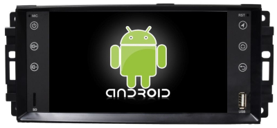 Штатное головное устройство для JEEP, DODGE, CHRYSLER на Android 10 Carmedia KR-7145-S10 Штатное головное устройство для JEEP, DODGE, CHRYSLER на Android 10 Carmedia KR-7145-S10