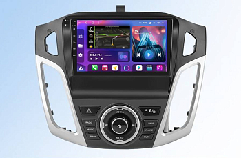 Штатная магнитола для Ford Focus 3 2015+ на Android 13, QLED/2K, 4G - FarCar S500 Plus (150/501M) Штатная магнитола для Ford Focus 3 2015+ на Android 13, QLED/2K, 4G - FarCar S500 Plus (150/501M)
