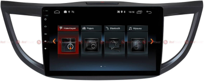 Штатная автомагнитола Honda CRV (2012+) Redpower 30111 IPS на Android 8.1