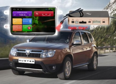 Штатное головное устройство Redpower 31157 IPS DSP на Android 7.1+ для Renault Duster, Logan 2, Kaptur 16+, Sandero 2, Lada Xray, Nissan Terrano Рестайлинг