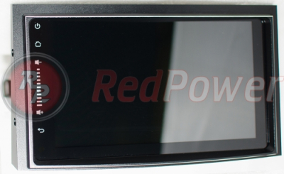 Штатное головное устройство Redpower 31185 IPS DSP на Android 7.1+ для Toyota Venza