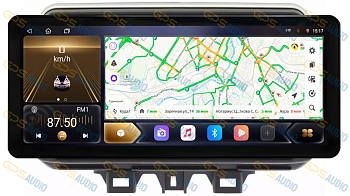 Штатная магнитола 12-14,6" для Hyundai Tucson 2019+ (стиль LUX ONE) - Carmedia SF-9728