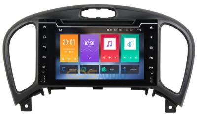 Штатное головное устройство для NISSAN Juke 2010+ на Android 8.0 Carmedia KDO-7202