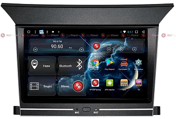 Автомагнитола штатная RedPower 51691 IPS DSP на Android 8.0 для Honda Pilot (2008-2015)
